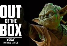 Sideshow’s Epic Yoda Mythos Statue Unboxing | Out of the Box