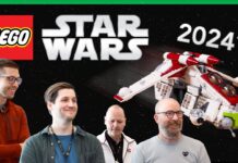 LEGO Fan Media Days – LEGO Star Wars: The Clone Wars Designer Panel