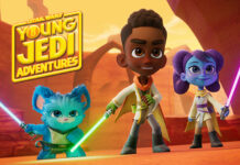Creators of Star Wars: Young Jedi Adventures Discuss The High Republic