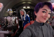 Ahsoka Cast Choose Favourite Behind the Scenes Moments