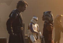 Ahsoka Episode 5: Shadow Warrior Named Second Best TV Episode of 2023 by Entertainment Weekly