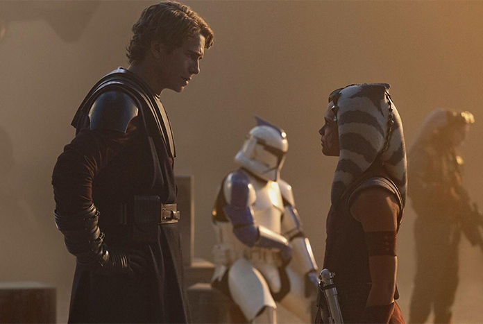 Ahsoka Ep5 Shadow Warrior Dec23