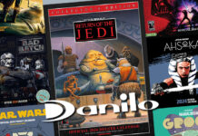 Danilo 2024 Star Wars Calendars and Diaries