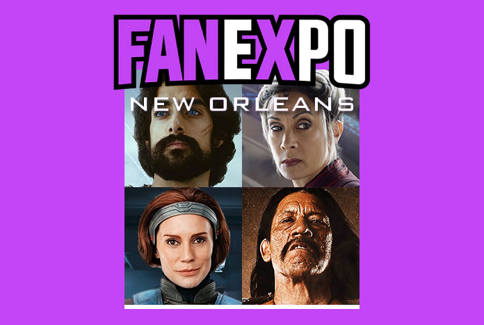 Fan Expo New Orleans Dec23