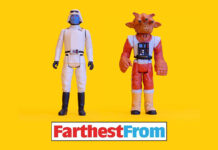 Farthest From x No More Heroes Mailaway Exclusive Available with Every Sold Set