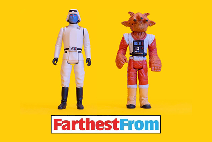 Farthest From No More Heroes Mailaway Dec23