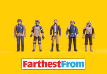 Farthest From x No More Heroes Set #4 Coming to Farthest From
