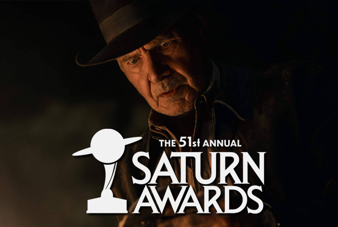 Indiana Jones Saturn Awards Dec23