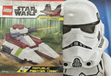 Immediate Media’s LEGO Star Wars Magazine #103 Out Now in the UK