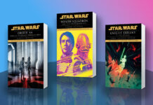 Three New Additions to the Star Wars Essential Legends Collection Coming February 6th, 2024