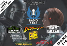 RADIO 1138: Episode 119 – In Review 2023 – January to June