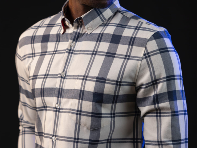 RSVLTS Artoo - Flannel 01