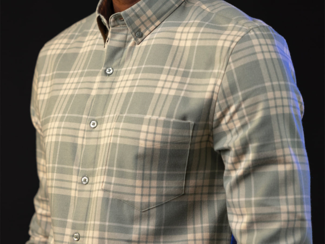 RSVLTS Dagobah Flannel 01