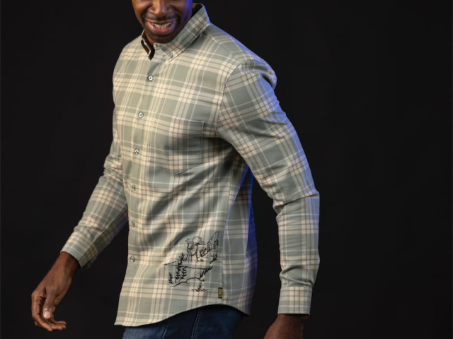 RSVLTS Dagobah Flannel 04