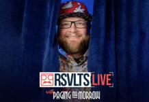 Paging Mr. Morrow To Host RSVLTS Live: The Final Disney100 Drop
