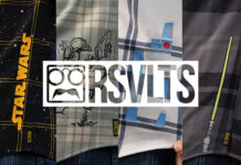 Star Wars RSVLTS Flannel Collection and Reversible Bomber Jacket Available Now