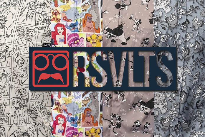 RSVLTS x Disney100 Release Dec23