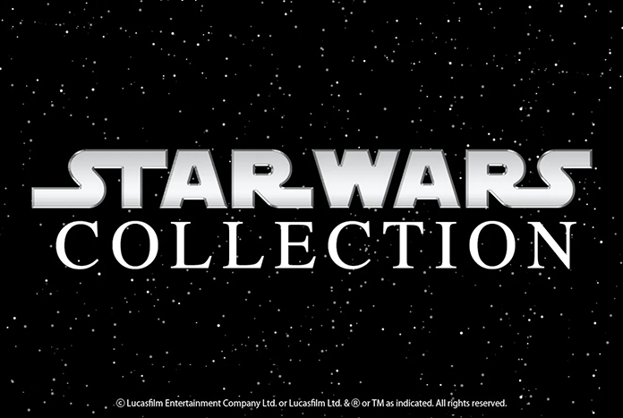 Star Wars Collection Dec23