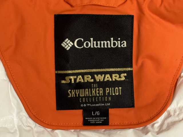 Star Wars Columbia Nov23 05
