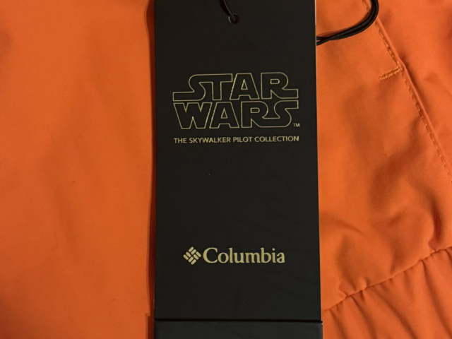 Star Wars Columbia Nov23 09
