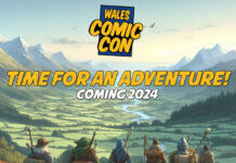 Wales Comic Con Says Farewell to Telford as They Takeover Another Venue