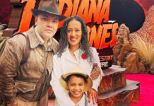 Indiana Jones Fan Spotlight: The Hills Family