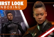 Hot Toys Reva Third Sister Obi-Wan Kenobi Sixth Scale Figure Unboxing | First Look