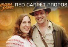 Indiana Jones Fan Spotlight: Laura and Joost