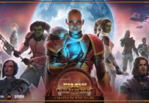 Star Wars: The Old Republic – Game Update 7.4.1 “Building a Foundation” Livestream