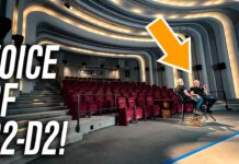 Ben Burtt Discuss the Iconic Sounds of Star Wars with Adam Savage