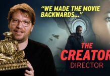 Making The Creator – Gareth Edwards Director Interview with Sideshow and Insight Editions