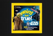 Lucasfilm Publishing’s Michael Siglain Discusses Weird But True! Star Wars Book