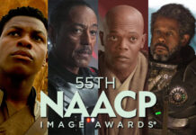 John Boyega, Giancarlo Esposito, Samuel L. Jackson, and Forest Whitaker Get Nominated at 55th NAACP Image Awards