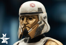 Gentle Giant Ltd. Captain Enoch Premier Collection Statue from Disney+ Ahsoka Series