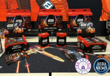 Toy Fair UK 2024: Star Wars: Unlimited from Asmodee