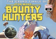 Star Wars Comic Previews: January 17, 2024