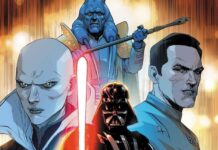 Comic Review: Darth Vader (2020) #42