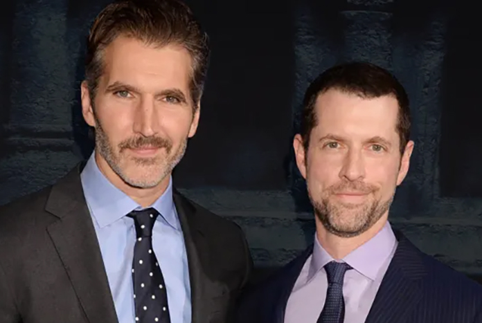 David Beniof and DB Weiss Jan24