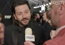 Diego Luna Has Seven Days Left to Shoot on Andor