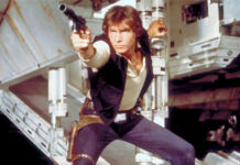 Harrison Ford’s Original Star Wars Script Sells at Auction for £10,795