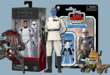 Hasbro Pulse Star Wars Fanstream Event Reveals – January 23rd, 2024