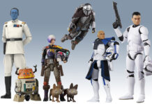 Hasbro Pulse Star Wars Fanstream Event Live Preorder Links!