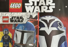 Immediate Media’s LEGO Star Wars Magazine #104 Out Now in the UK