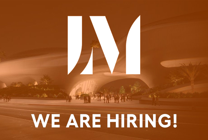 Lucas Museum Hiring Jan24