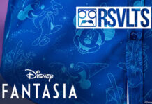 First-Ever Fantasia Collection from Disney | RSVLTS Arrives Today
