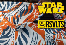 All-new Star Wars x RSVLTS Hoodies and Hats Land Tonight at 4pm ET | 9pm GMT