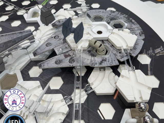 Ravensburger UK Toy Fair 02 Jan24