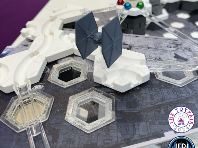 Ravensburger UK Toy Fair 03 Jan24