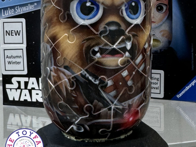 Ravensburger UK Toy Fair 08 Jan24