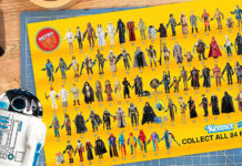Steve Evans Shares Checklist for Hasbro Star Wars Retro Collection